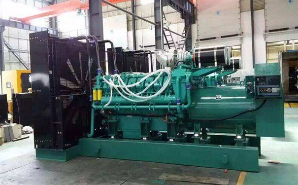 兰州科克500kw大型柴油发电机组出租