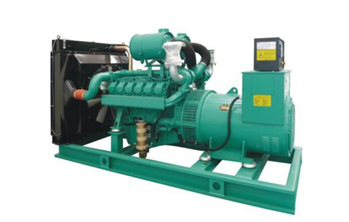 兰州科克200kw大型柴油发电机组