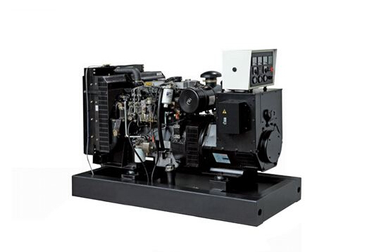 兰州科克150kw大型柴油发电机组