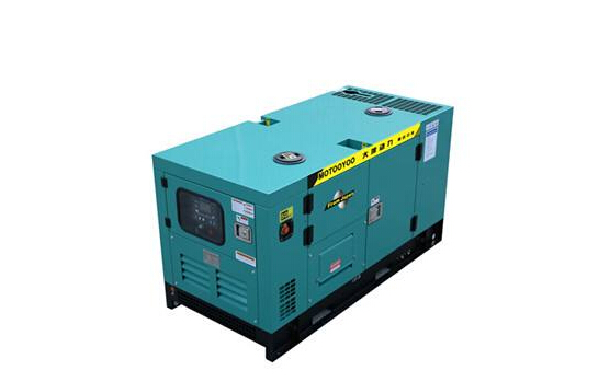 兰州科克50kw小型柴油发电机组