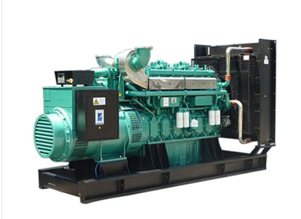 兰州宗申动力400kw大型柴油发电机组