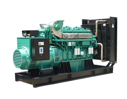 兰州宗申动力250kw大型柴油发电机