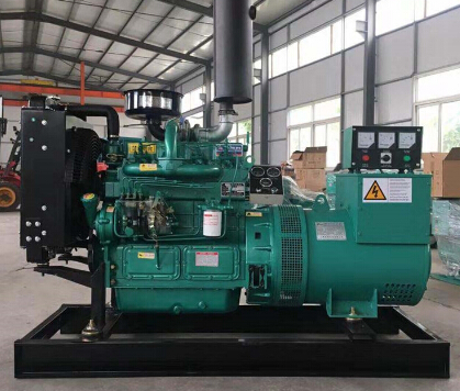 兰州宗申动力10kw小型柴油二手发电机