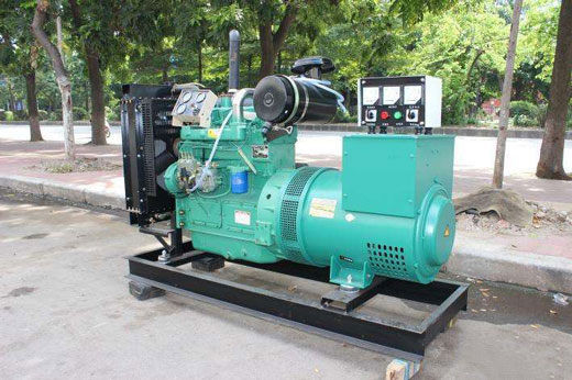 兰州发电机不发电的原因