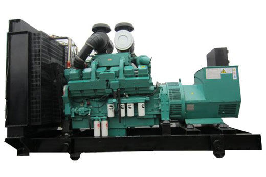 兰州柴油发电机组