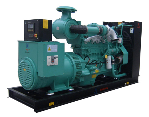 兰州柴油发电机