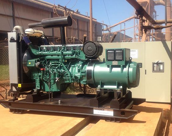 兰州发电机出租