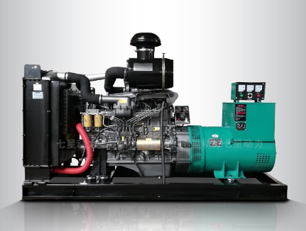 兰州全新泰豪250kw大型柴油发电机组